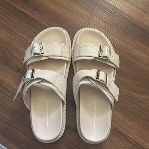 NEW princess polly ma belle sandals